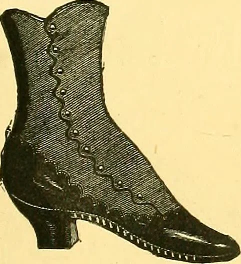 An illustration from Sewing machine gazette, 1874, leaf 56