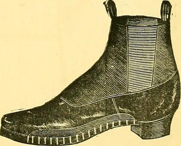 An illustration from Sewing machine gazette, 1874, leaf 56