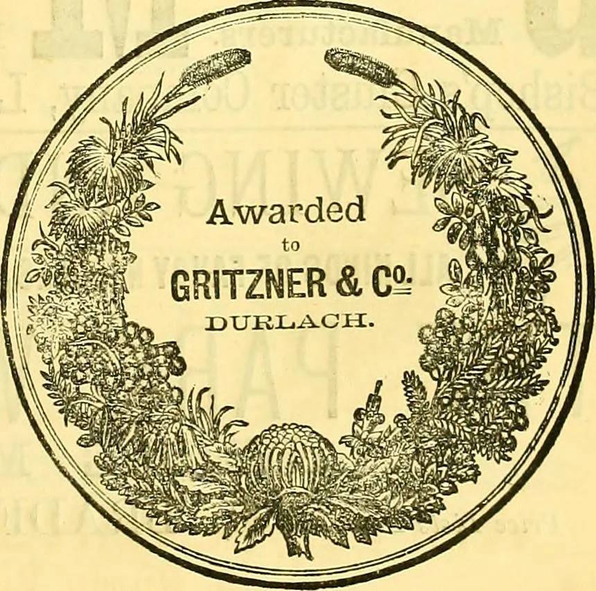 An illustration from Sewing machine gazette, 1874, leaf 66