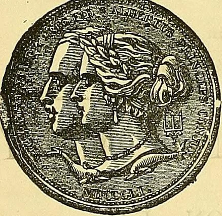 An illustration from Sewing machine gazette, 1874, leaf 69
