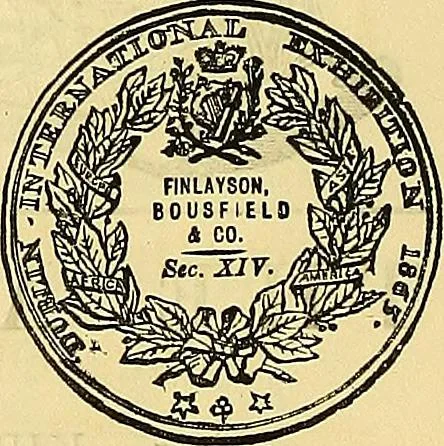 An illustration from Sewing machine gazette, 1874, leaf 69