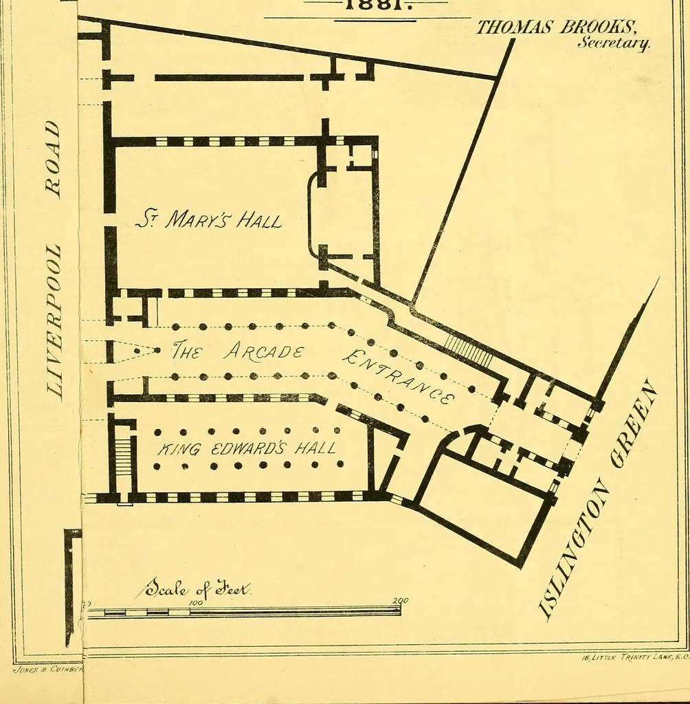 An illustration from Sewing machine gazette, 1874, leaf 88