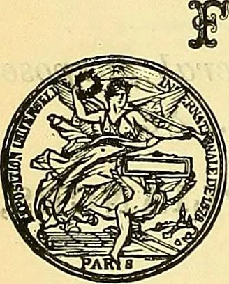 An illustration from Sewing machine gazette, 1874, leaf 97