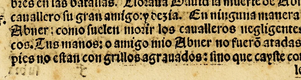 An illustration from Sexta parte del Abecedario espiritual, 1554, leaf 116