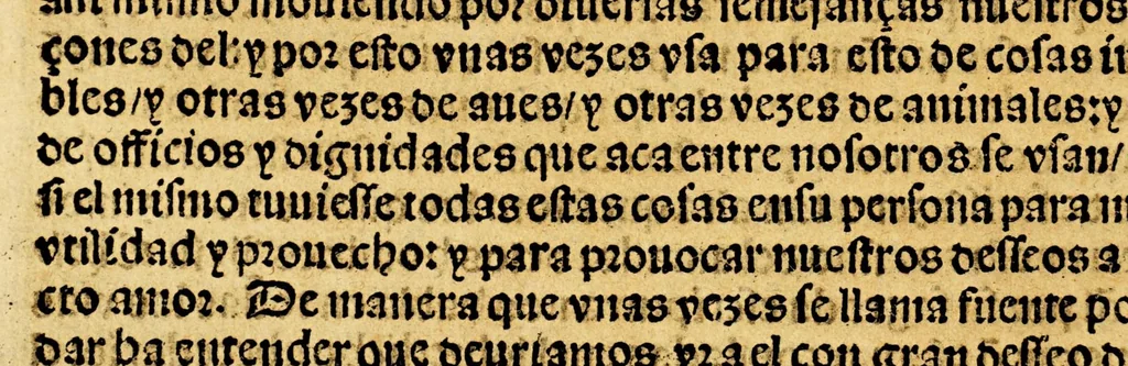 An illustration from Sexta parte del Abecedario espiritual, 1554, leaf 50