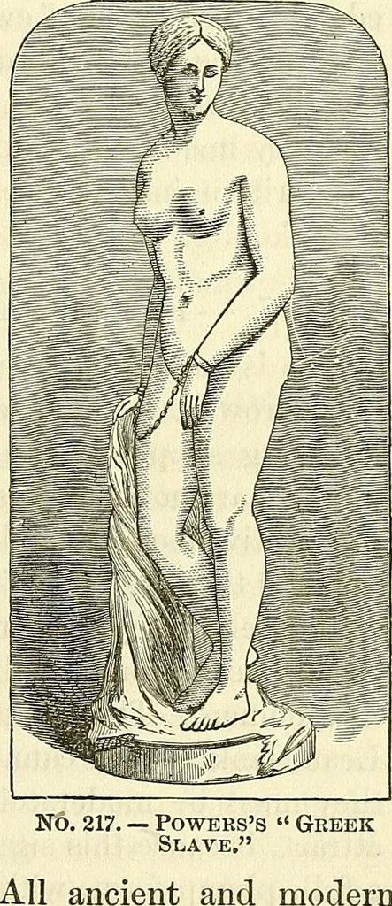 An illustration from Sexual science : including manhood, womanhood, and their mutual interrelations ; love, its laws, power etc. ... as taught by phrenolog, 1870, leaf 196
