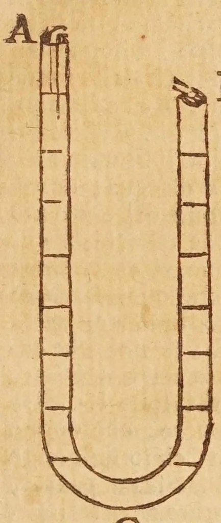 An illustration from Sfera astronomica, 1690, leaf 101