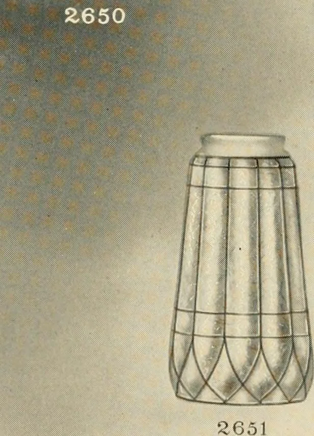 An illustration from Shades and globes., 1912, leaf 13