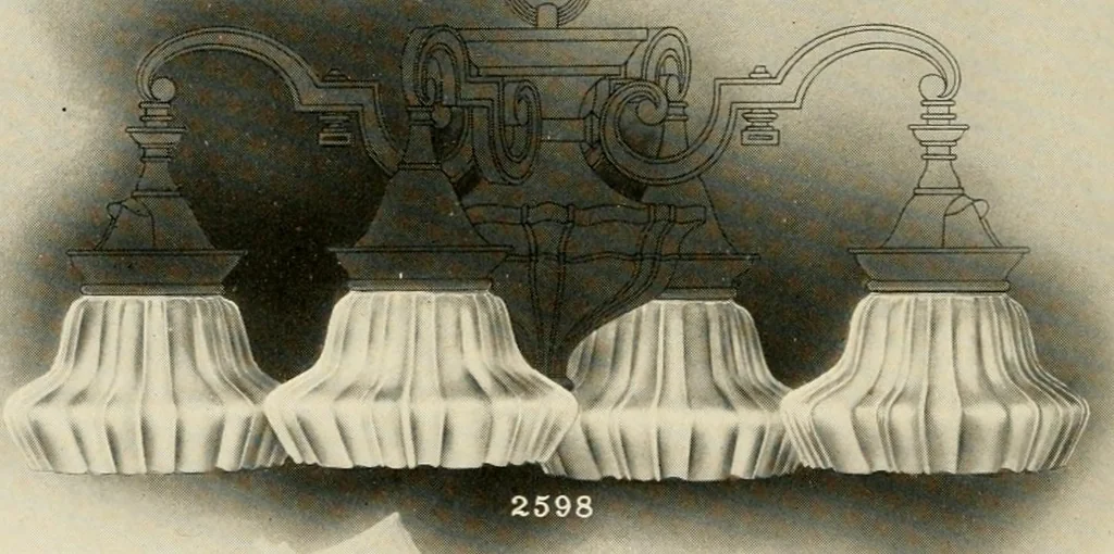 An illustration from Shades and globes., 1912, leaf 15