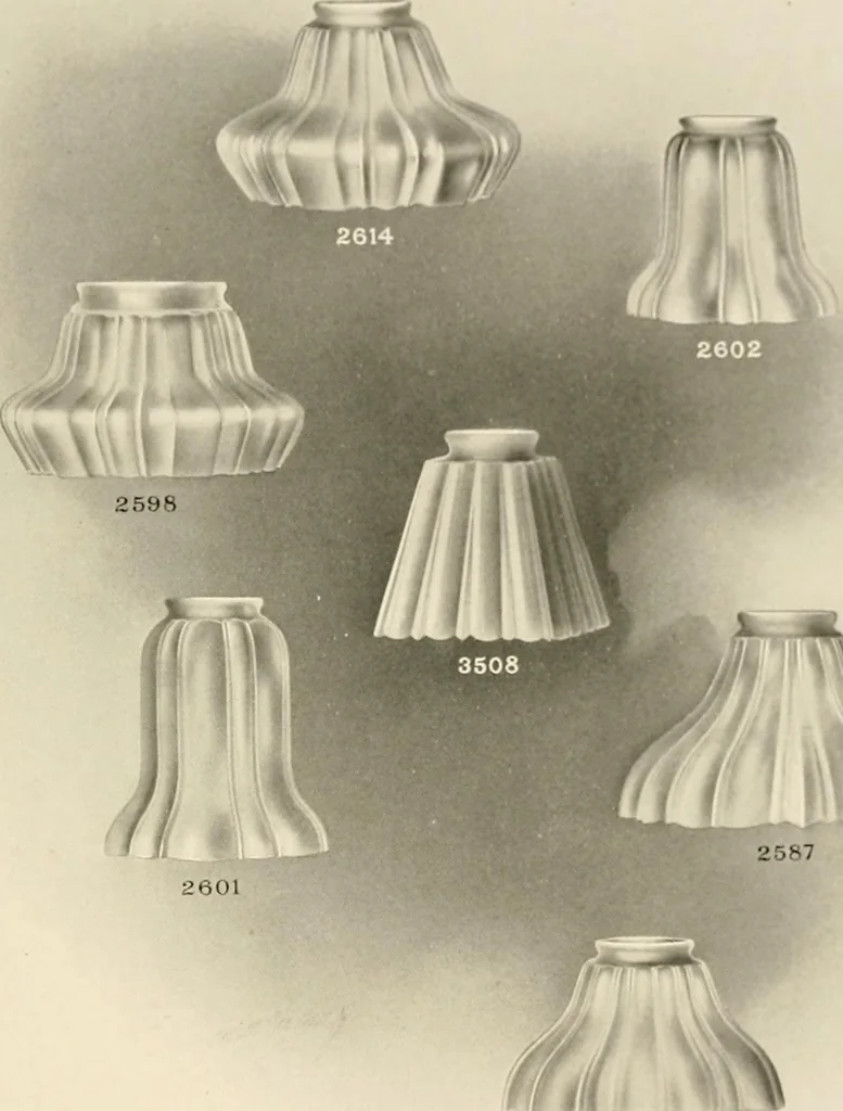 An illustration from Shades and globes., 1912, leaf 16