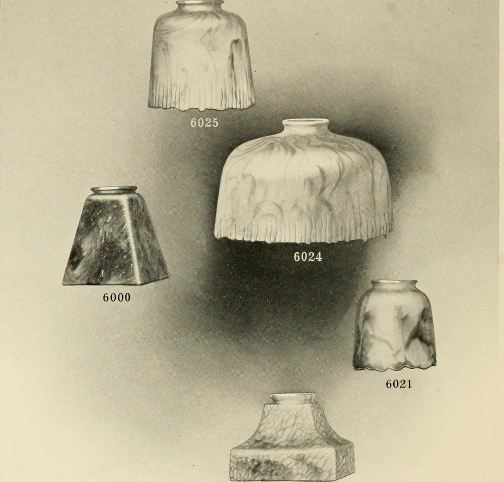 An illustration from Shades and globes., 1912, leaf 19