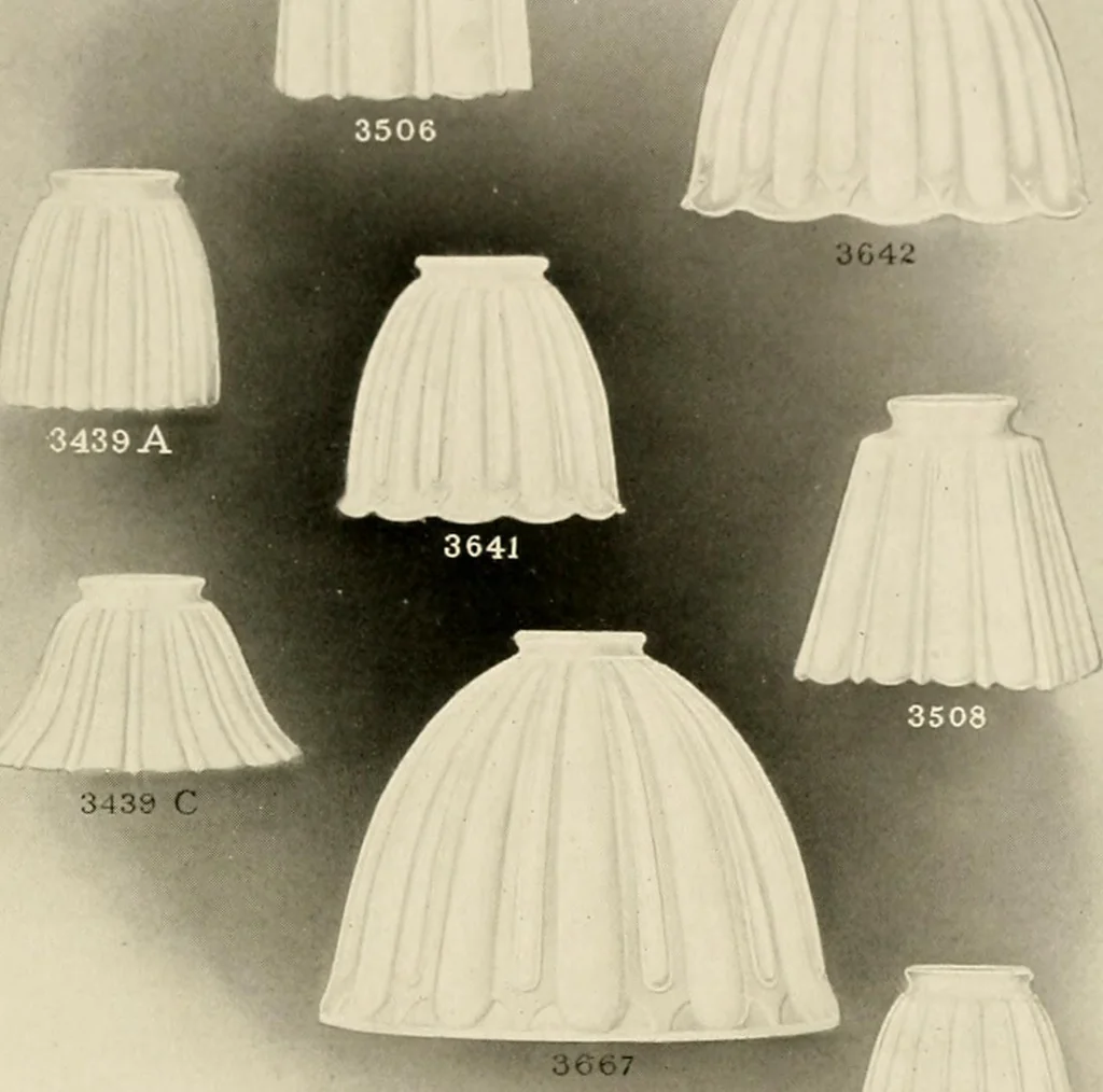 An illustration from Shades and globes., 1912, leaf 20
