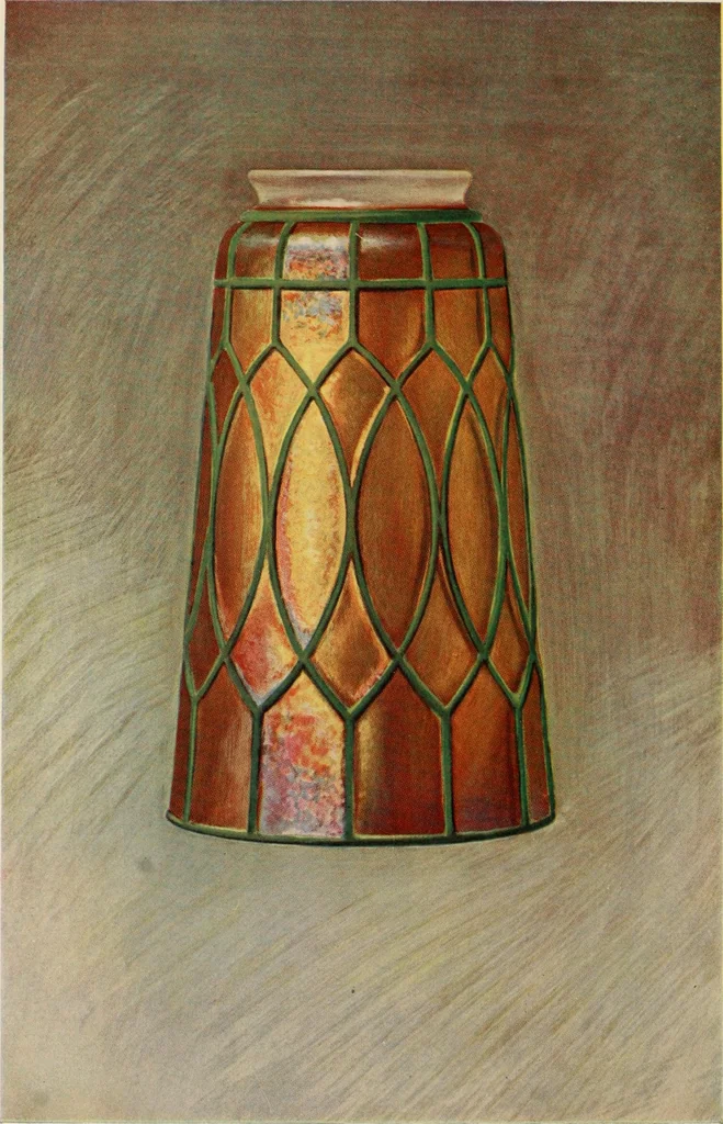 An illustration from Shades and globes., 1912, leaf 21