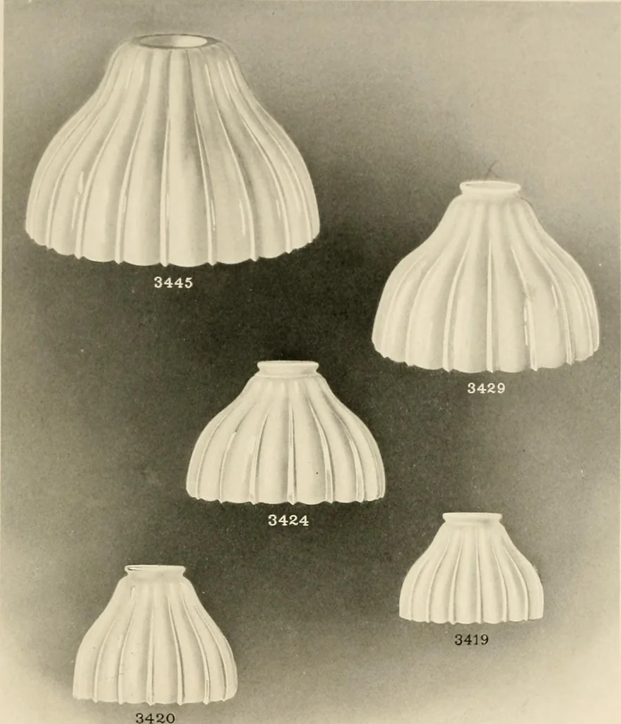 An illustration from Shades and globes., 1912, leaf 22