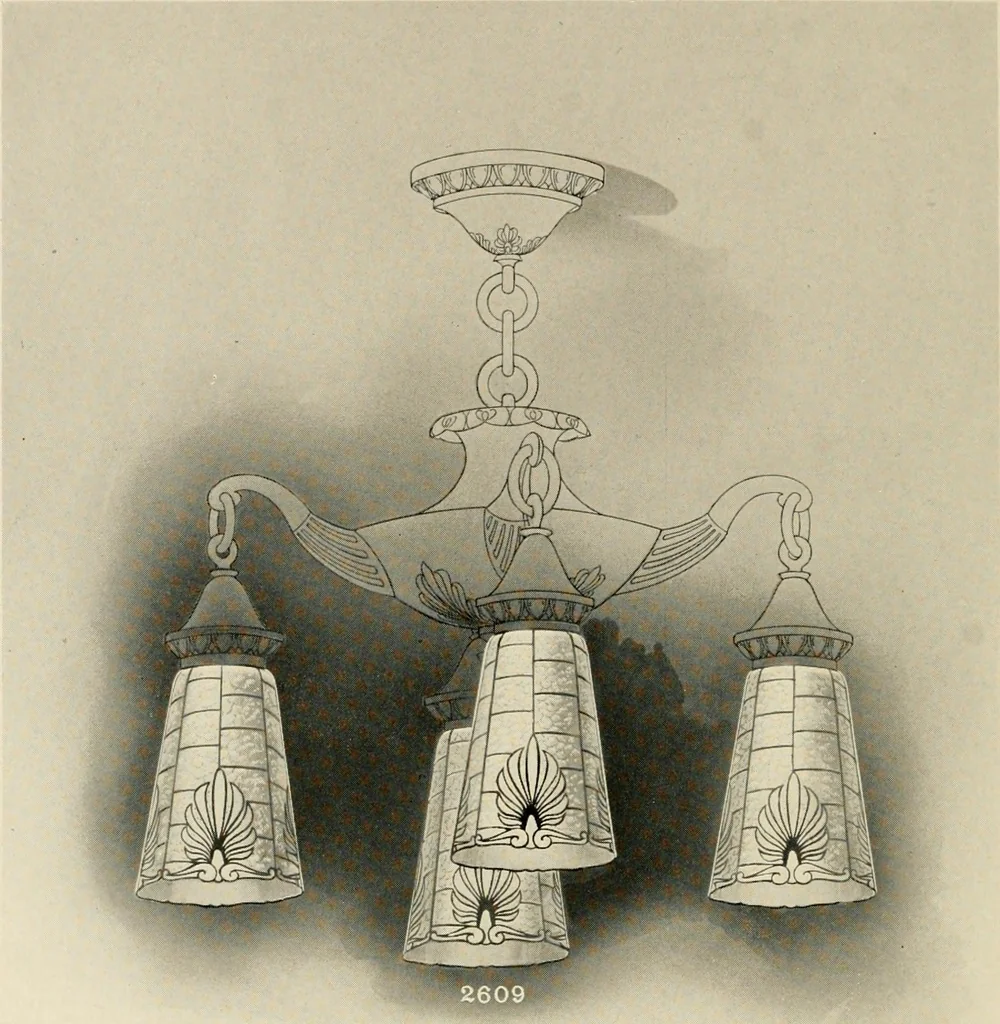 An illustration from Shades and globes., 1912, leaf 23