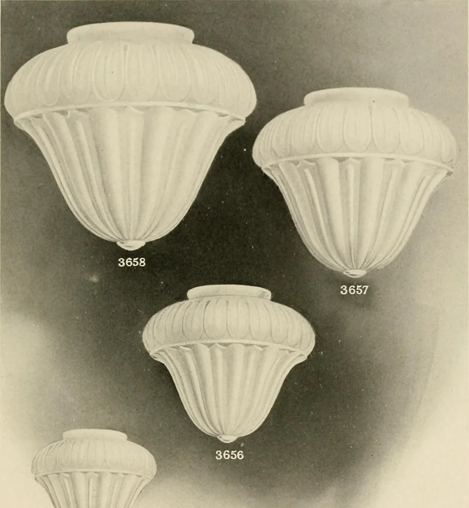 An illustration from Shades and globes., 1912, leaf 26