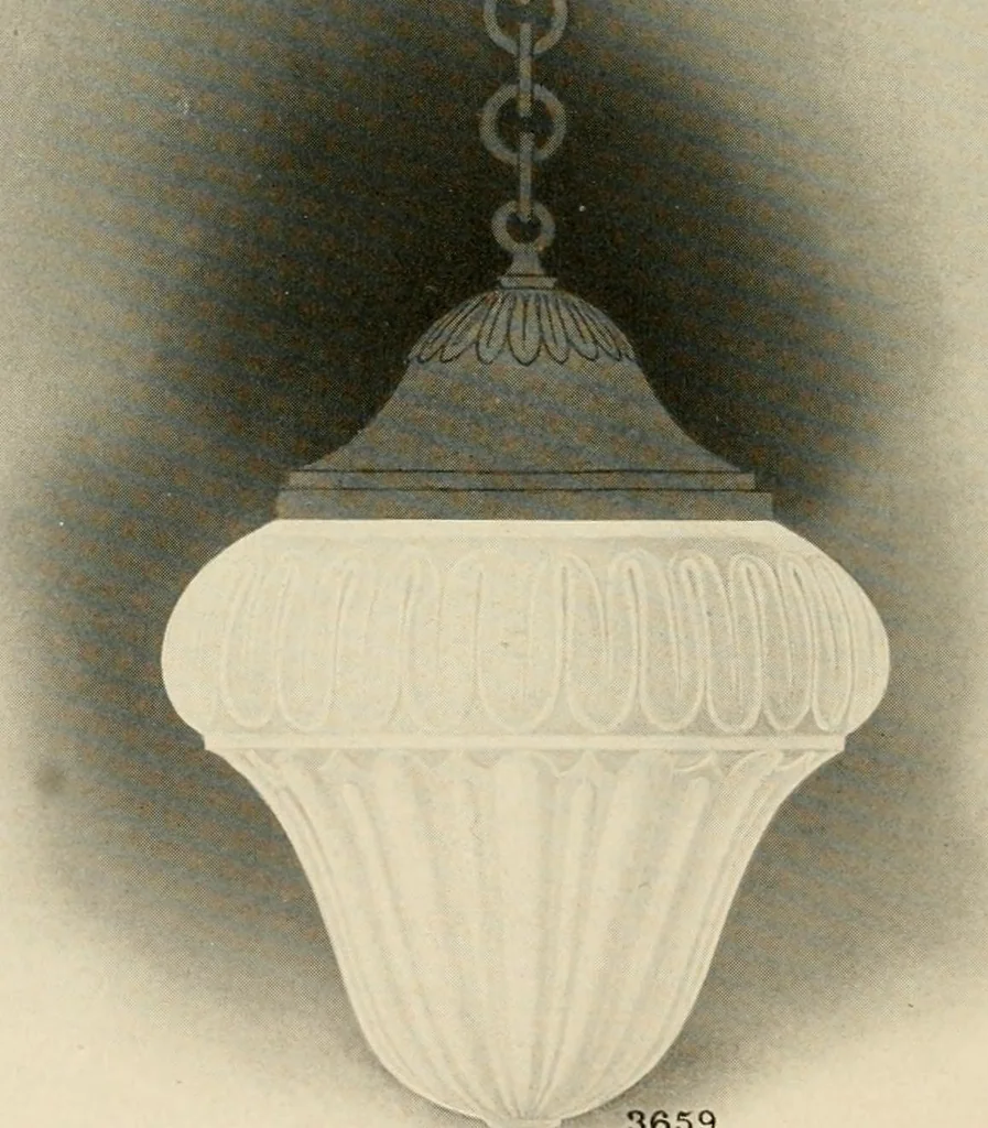 An illustration from Shades and globes., 1912, leaf 27