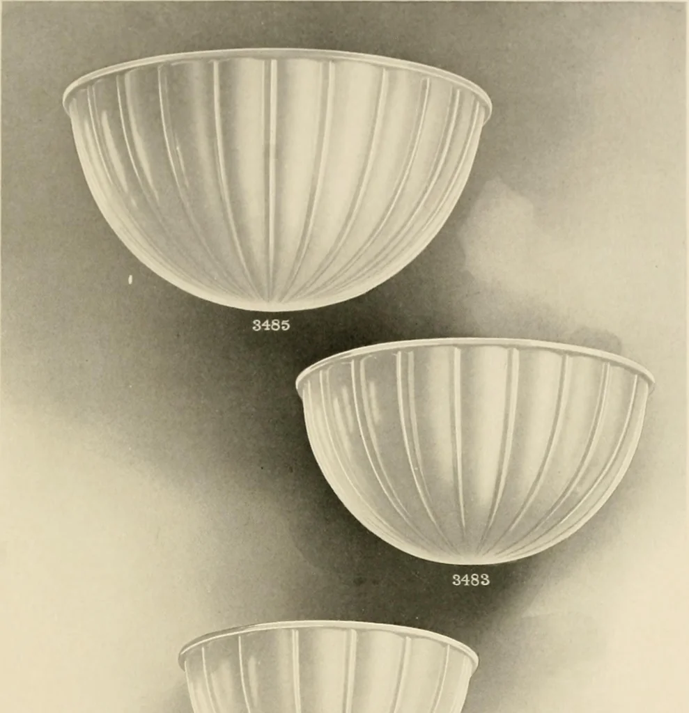 An illustration from Shades and globes., 1912, leaf 30