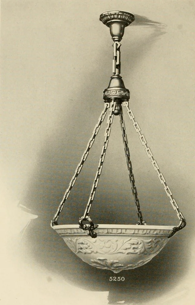 An illustration from Shades and globes., 1912, leaf 31
