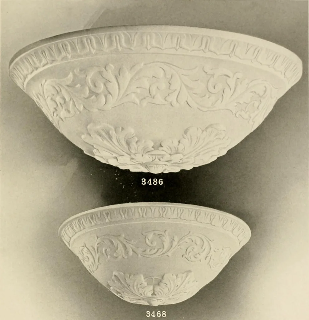 An illustration from Shades and globes., 1912, leaf 32