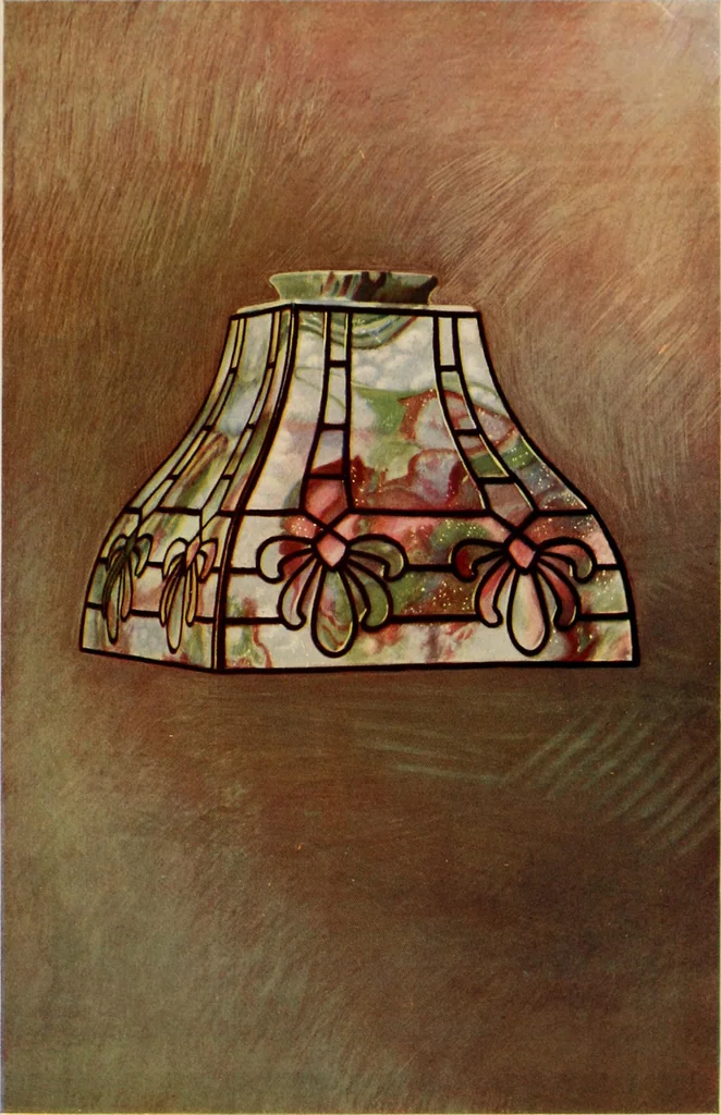 An illustration from Shades and globes., 1912, leaf 38