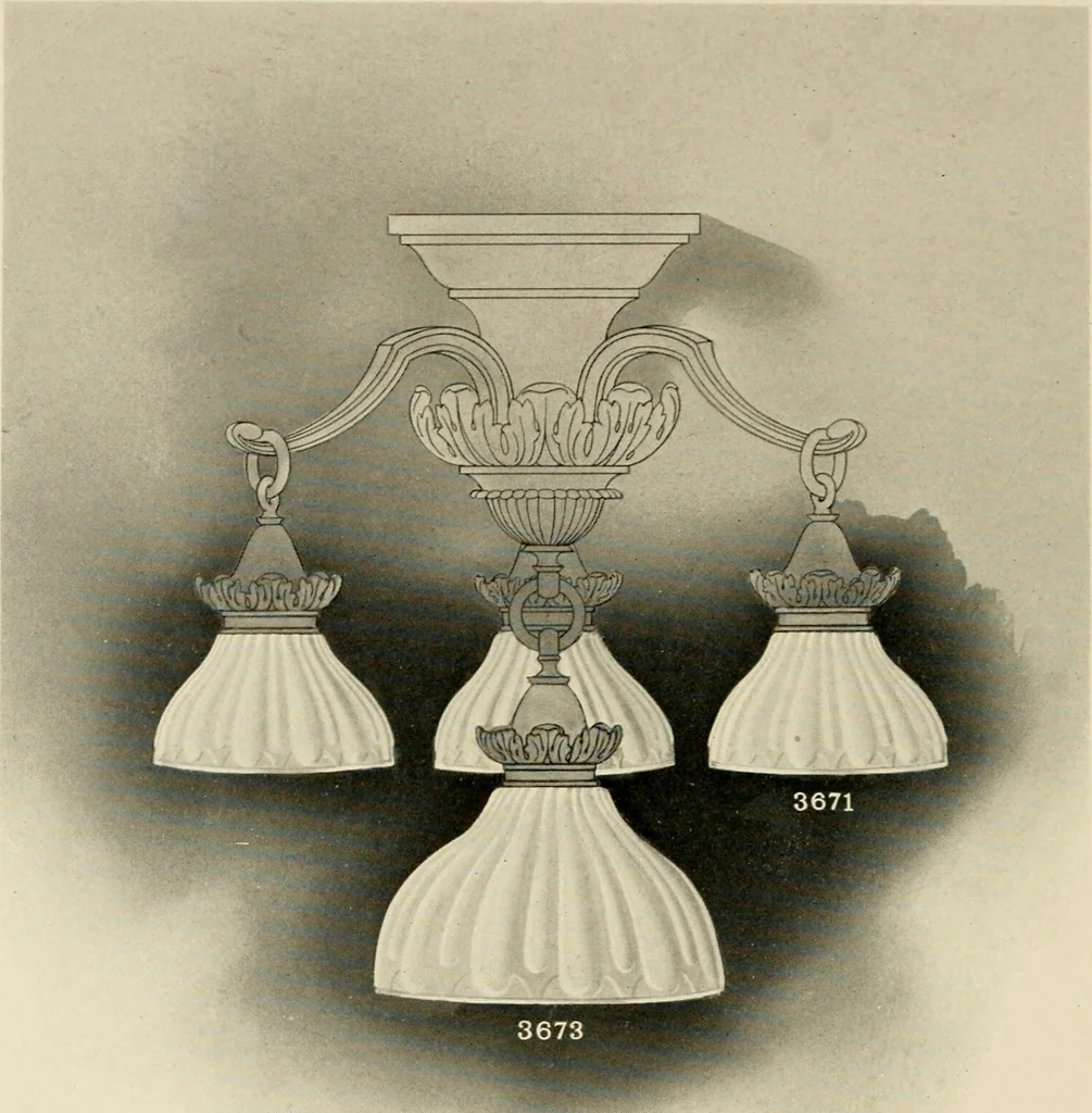 An illustration from Shades and globes., 1912, leaf 39