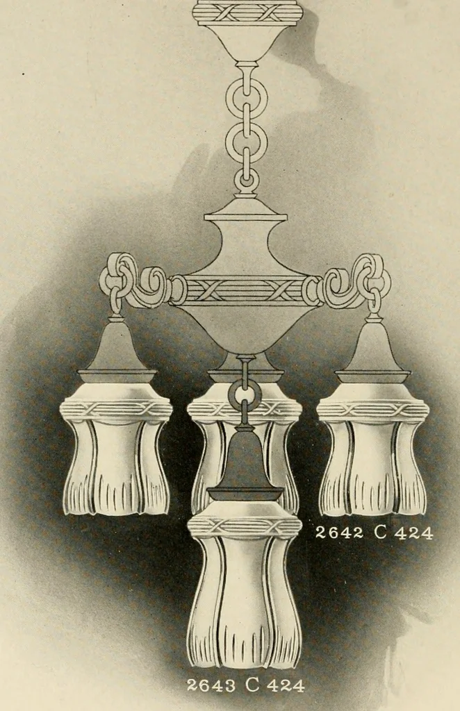 An illustration from Shades and globes., 1912, leaf 43