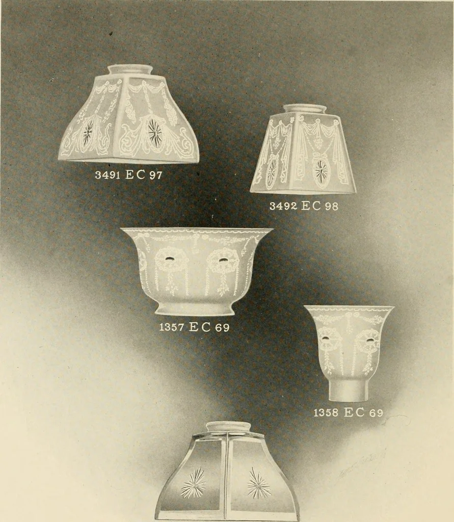 An illustration from Shades and globes., 1912, leaf 51