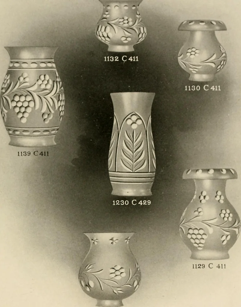 An illustration from Shades and globes., 1912, leaf 56