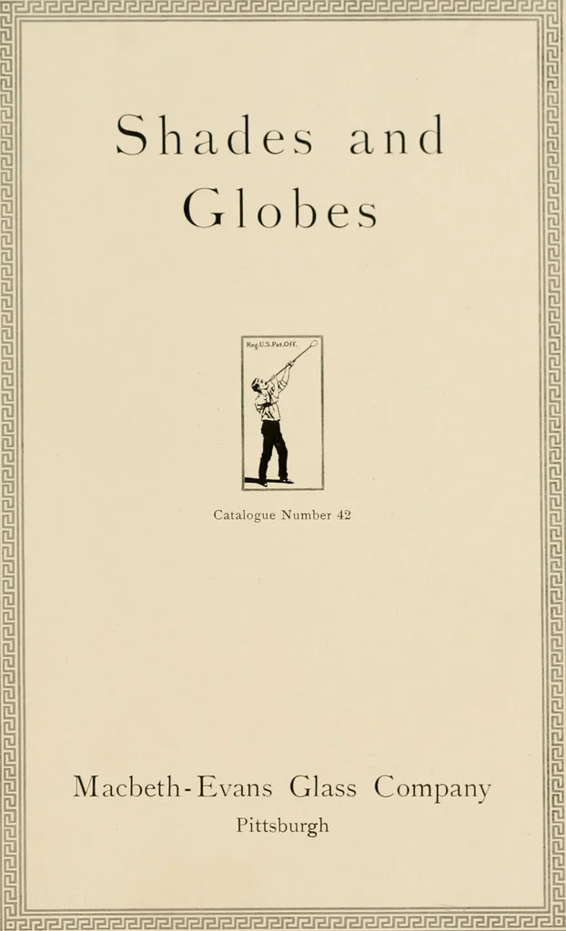 An illustration from Shades and globes., 1912, leaf 6