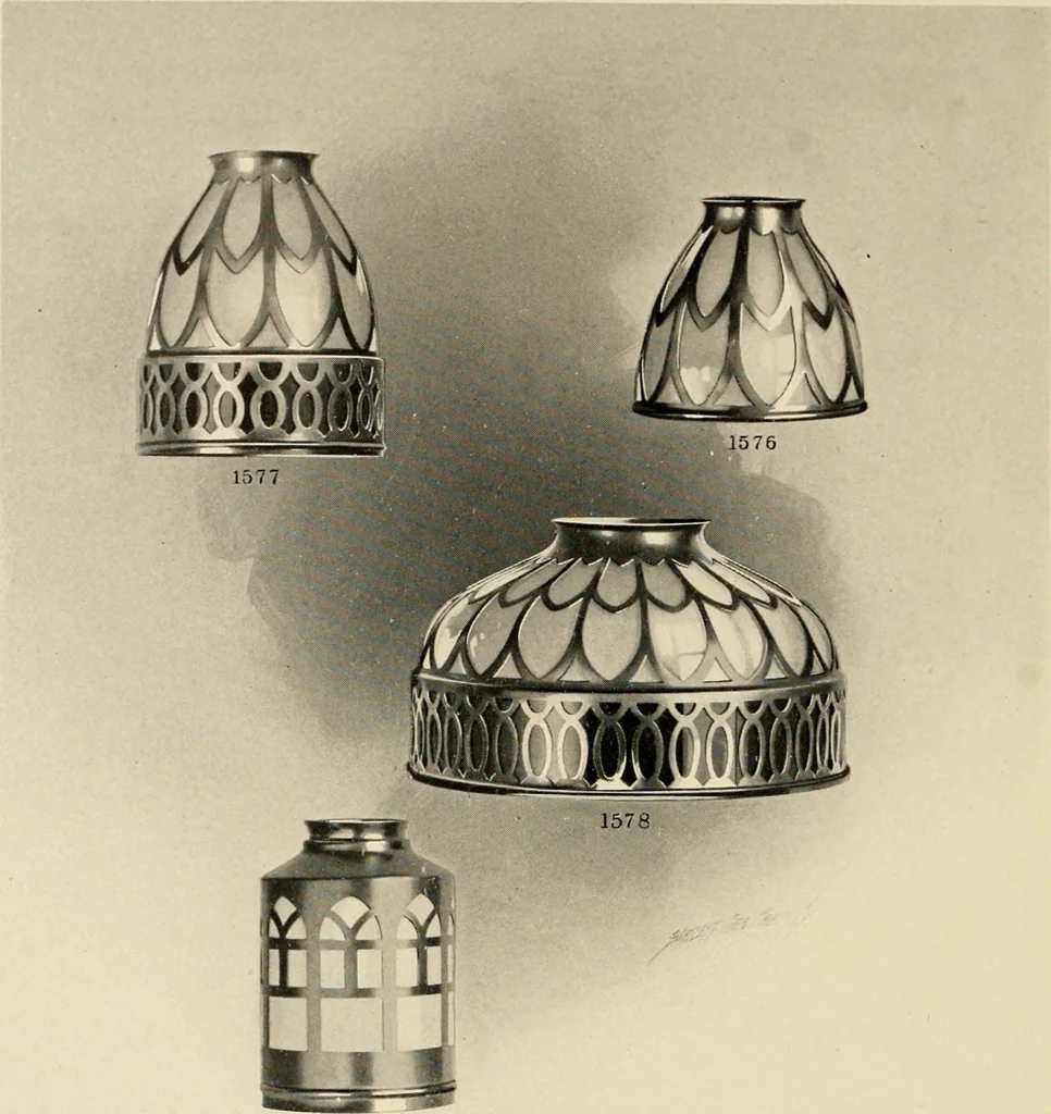 An illustration from Shades and globes., 1912, leaf 75