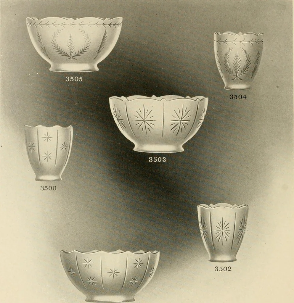 An illustration from Shades and globes., 1912, leaf 85