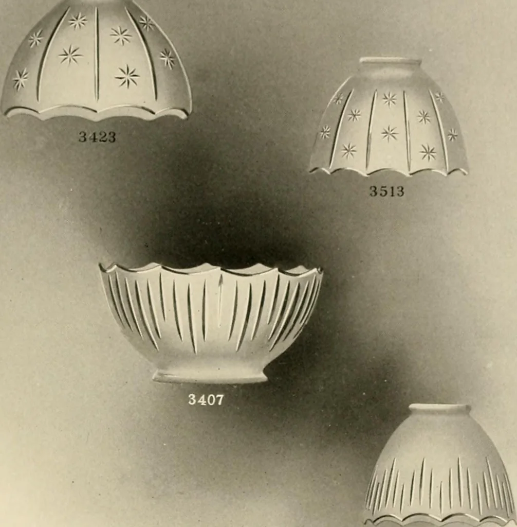 An illustration from Shades and globes., 1912, leaf 86