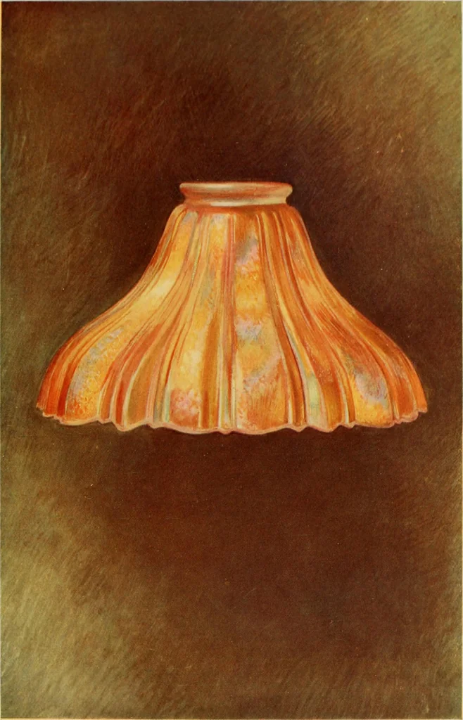 An illustration from Shades and globes., 1912, leaf 90