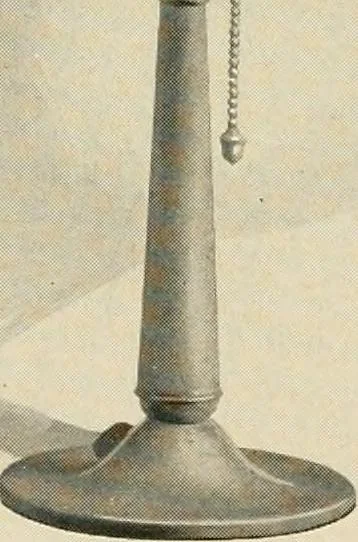 An illustration from Shades and globes., 1912, leaf 93