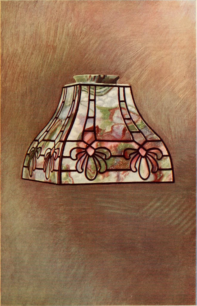 An illustration from Shades and globes : catalogue number 42 / Macbeth-Evans Glass Company, 1912, leaf 38