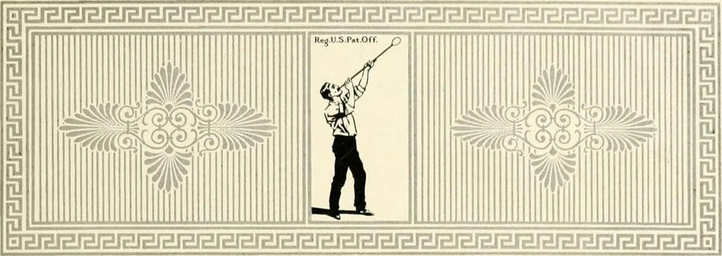 An illustration from Shades and globes : catalogue number 42 / Macbeth-Evans Glass Company, 1912, leaf 8