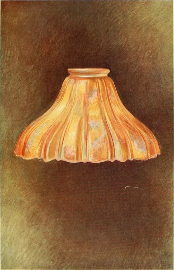 An illustration from Shades and globes : catalogue number 42 / Macbeth-Evans Glass Company, 1912, leaf 90