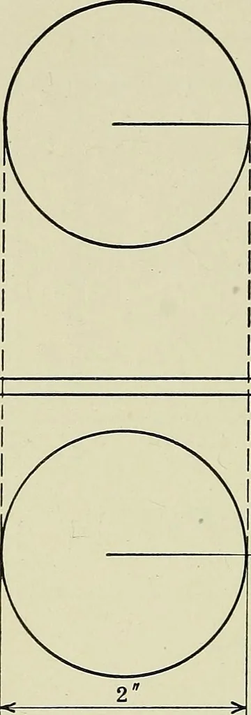 An illustration from Shades and shadows, 1921, leaf 125
