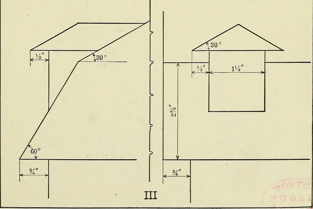 An illustration from Shades and shadows, 1921, leaf 130
