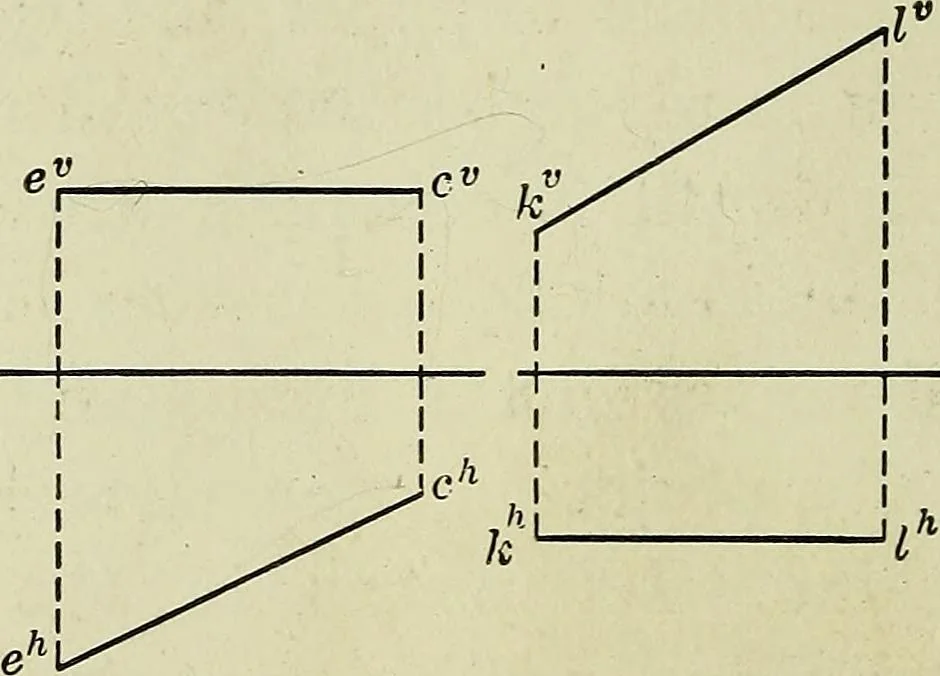 An illustration from Shades and shadows, 1921, leaf 15
