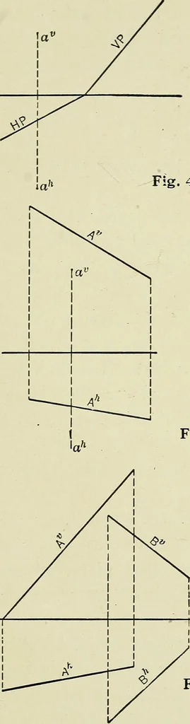 An illustration from Shades and shadows, 1921, leaf 32