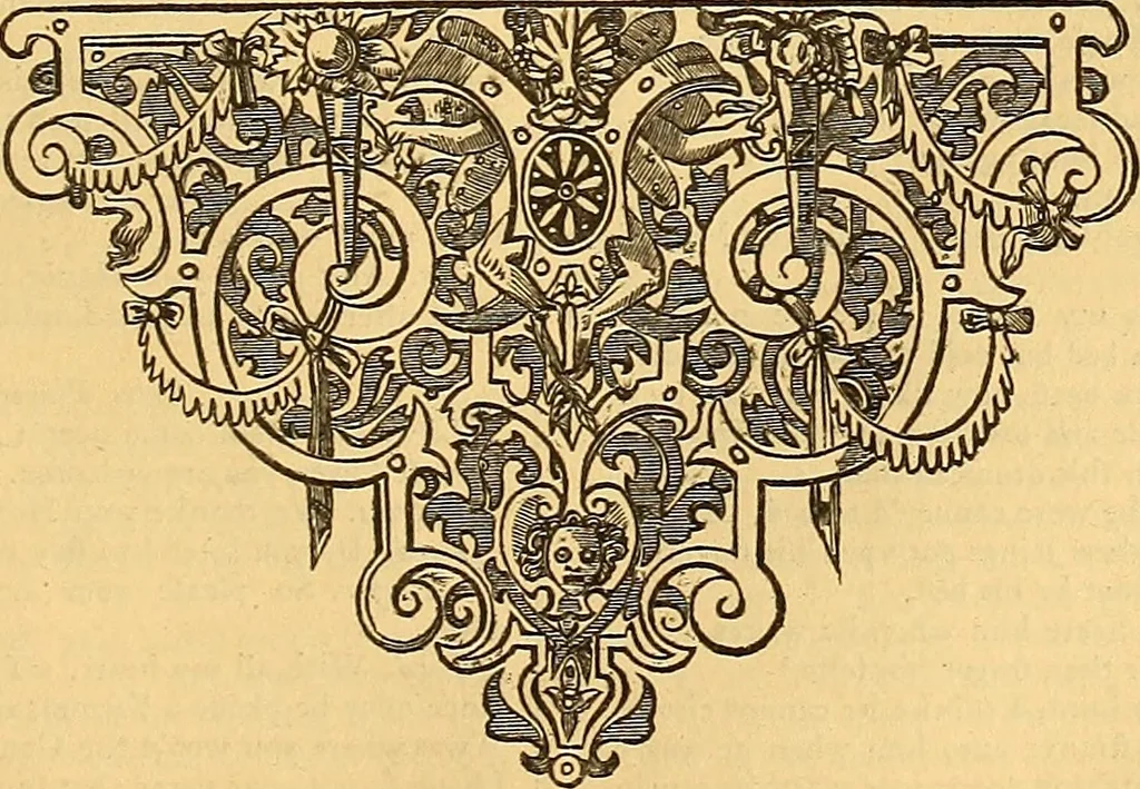 An illustration from Shakespeare as put forth in 1623. A reprint of Mr. William Shakespeares Comedies, Histories, & Tragedies. Published according to the True Original Copies, 1623, leaf 232