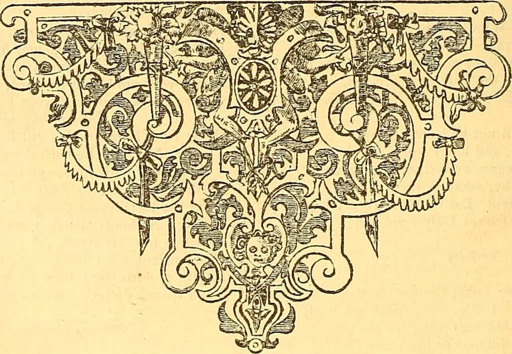 An illustration from Shakespeare as put forth in 1623. A reprint of Mr. William Shakespeares Comedies, Histories, & Tragedies. Published according to the True Original Copies, 1623, leaf 567