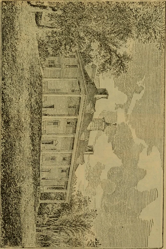 An illustration from Shanahan's guide to Washington and its environs, together with concise historical sketches of many things and places of interest to the visitor to the nation's capital, 1894, leaf 156