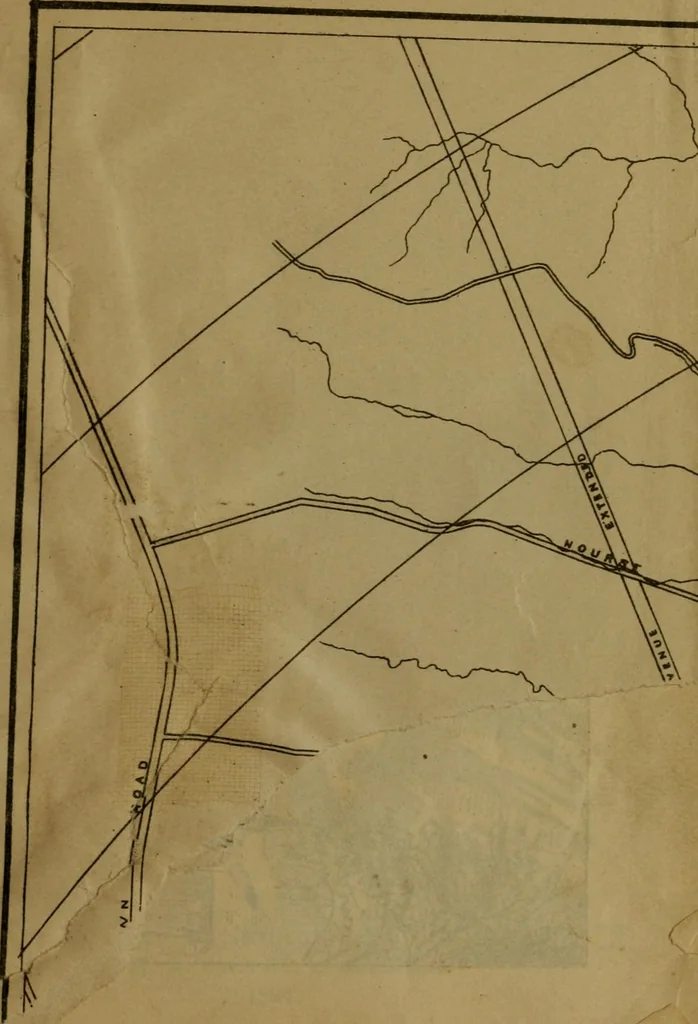 An illustration from Shanahan's guide to Washington and its environs, together with concise historical sketches of many things and places of interest to the visitor to the nation's capital, 1894, leaf 6