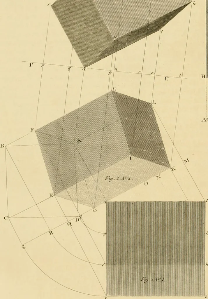 An illustration from Shaw's Civil architecture; being a complete theoretical and practical system of building, containing the fundamental principles of the art, 1852, leaf 101
