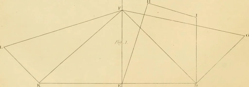 An illustration from Shaw's Civil architecture; being a complete theoretical and practical system of building, containing the fundamental principles of the art, 1852, leaf 107