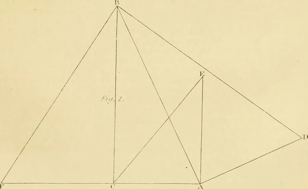 An illustration from Shaw's Civil architecture; being a complete theoretical and practical system of building, containing the fundamental principles of the art, 1852, leaf 118