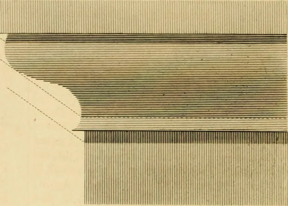 An illustration from Shaw's Civil architecture; being a complete theoretical and practical system of building, containing the fundamental principles of the art, 1852, leaf 121